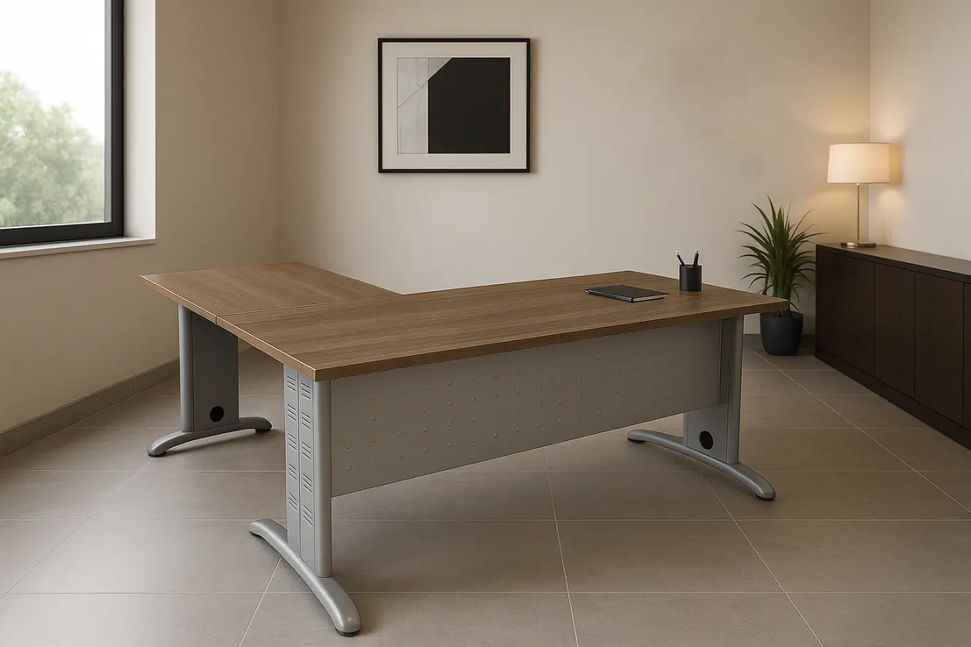 Escritorio Ejecutivo Aurum - Imagen 2