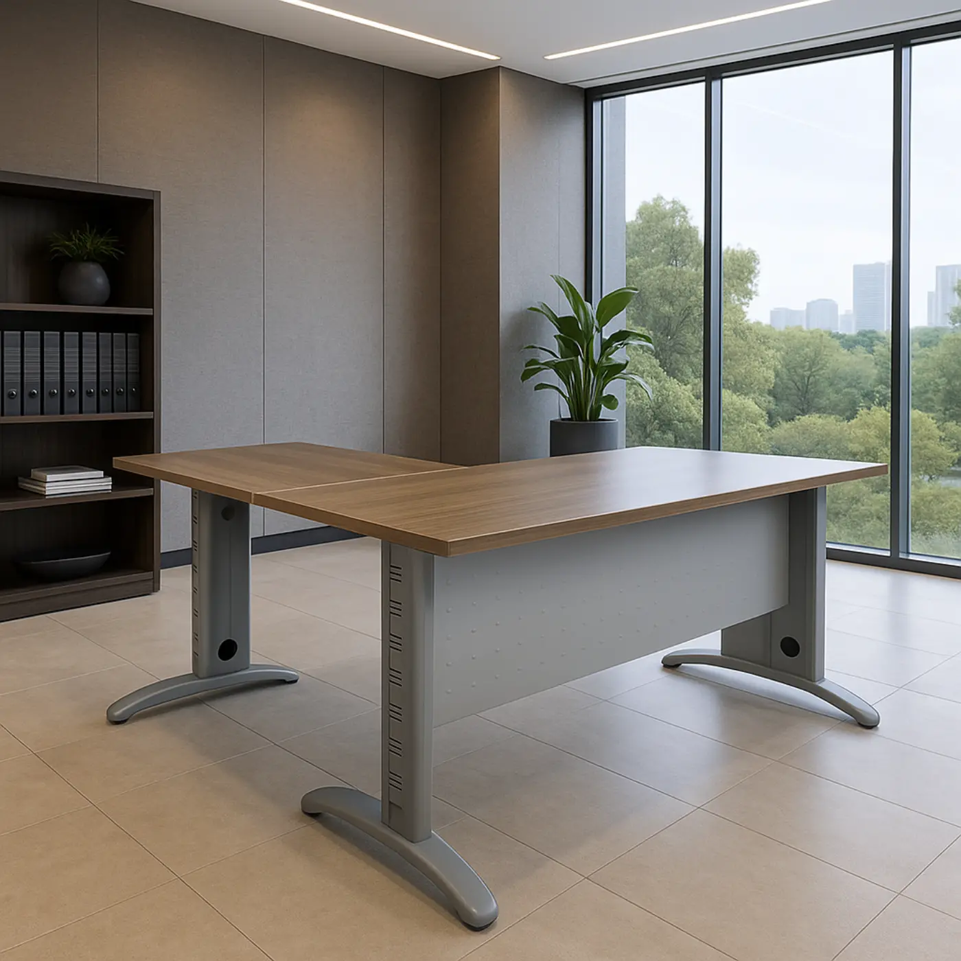 Escritorio Ejecutivo Aurum - Imagen 3