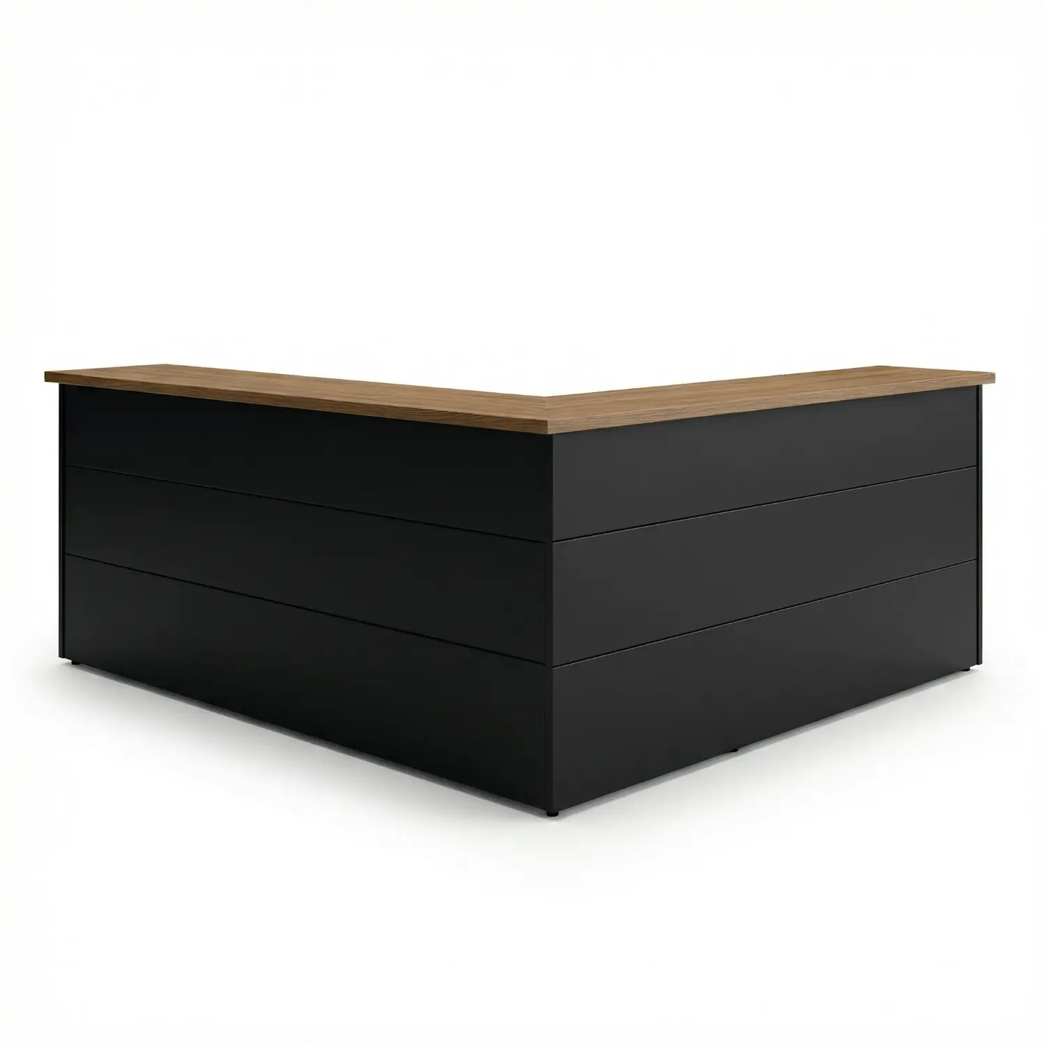 Recepción en L, Escala - Imagen 2