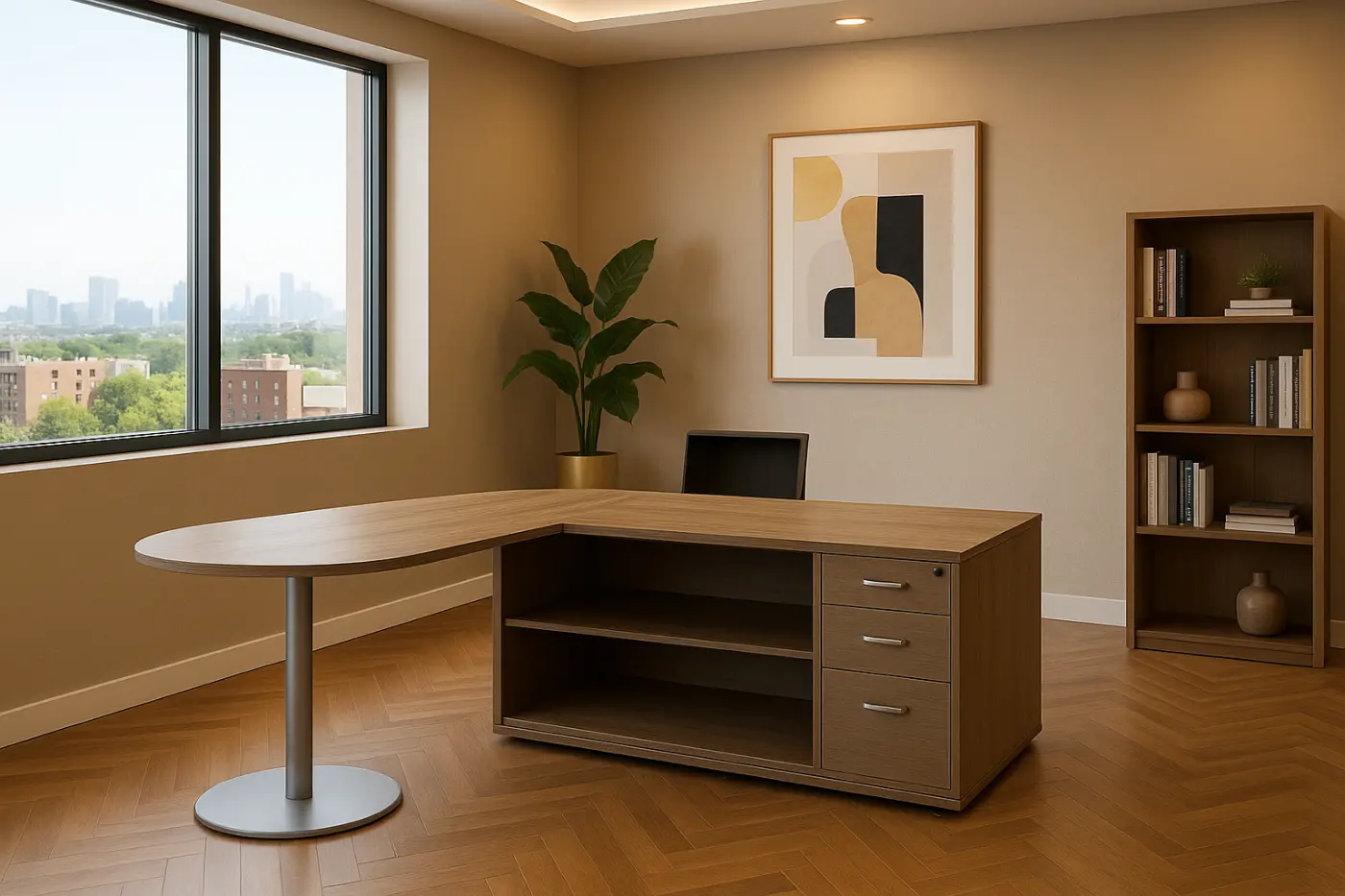 Escritorio Ejecutivo Supremo - Imagen 2